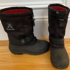 Kamik Youth snow boots